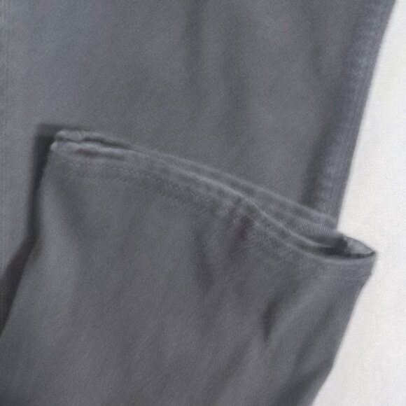 Levi's 511 jeans men's size W36 L30 black colour slim fit soft stretch jeans - Picture 12 of 16